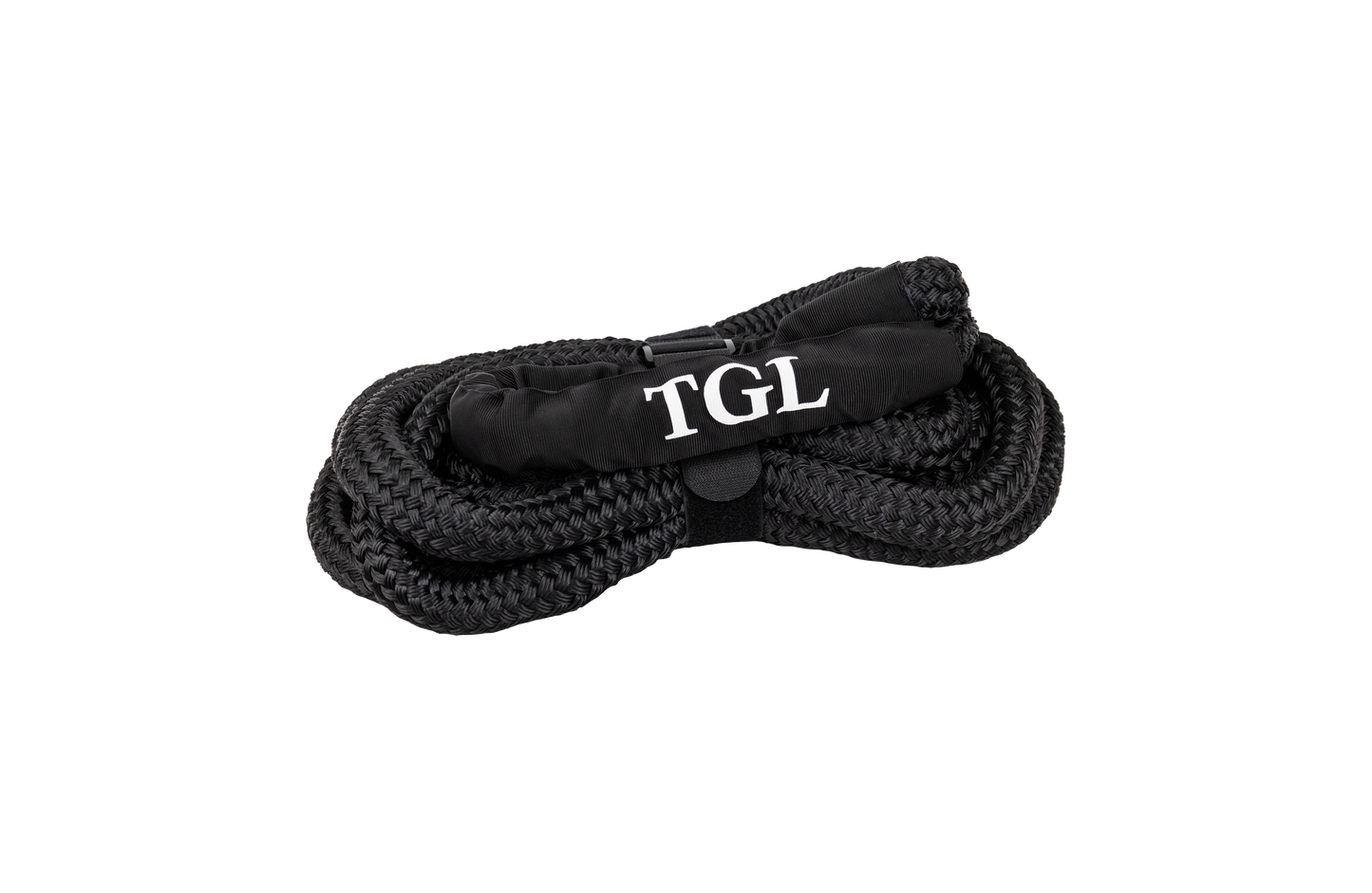 TGL 7/8 inch, 20 Foot Kinetic Recovery Rope, Heavy Duty Kinetic Snatch Rope. 28,900 lb Capacity for Truck Recovery. Compatible with Jeep Accessories, Ford, Toyota.