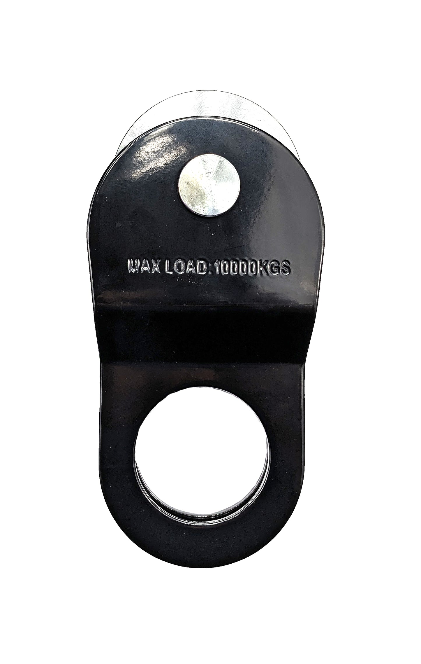 TGL Snatch Block, Pulley Block, 22,000 LB WLL with Grease Fitting