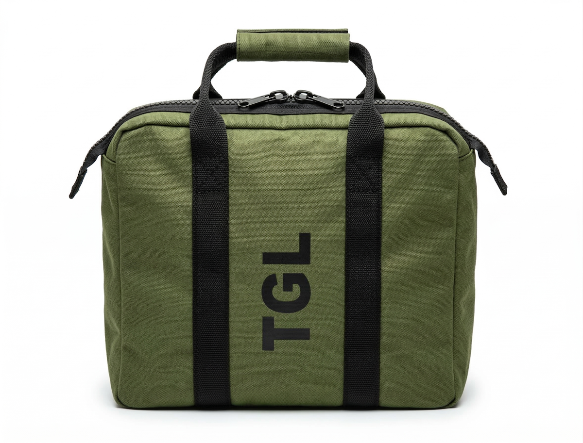 TGL Recovery Gear Bag, Winch Line Dampener. Winch Accessory Bag, Winch Blanket for use with Winch Recovery. Compatible with Jeep Accessories, Ford, Toyota.