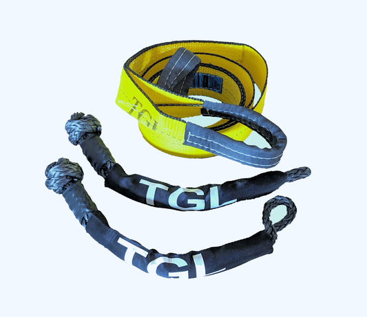 TGL Recovery Bridle