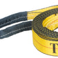 TGL 2 inch, 20 foot Tow Strap with Reinforced Loops 10,000 Pound Capacity