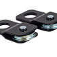 TGL 4 ton ATV, UTV Snatch Block, Winch Pulley, 2-Pack