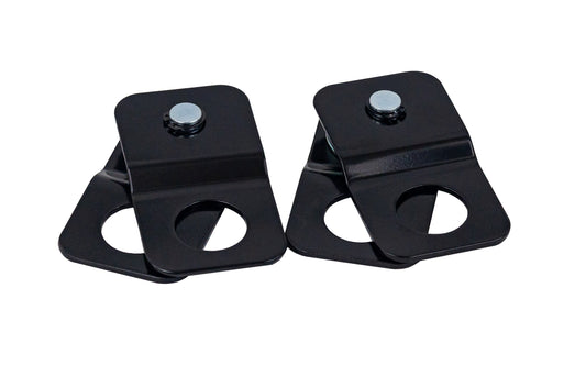 TGL 4 ton Heavy Duty Recovery Winch Snatch Block and Tackle Pulley System for Synthetic Rope or Steel Cable. Use with Your Winch or Come Along Pulley. 2-Pack