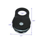 TGL Snatch Block, Pulley Block, 22,000 LB WLL with Grease Fitting