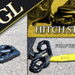 TGL Hitch Step, Tow Hitch for 2" Receivers