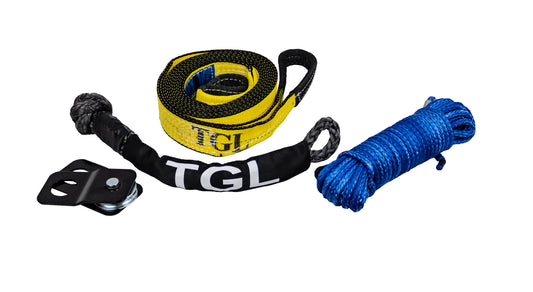 TGL ATV/UTV Winch Combo