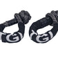 TGL 2-pack 1/2 inch by 20 inch soft shackles, 45,000 pound capacity