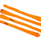 TGL 18 inch Tie Down Straps, 2,300 pound per strap, 4-pack