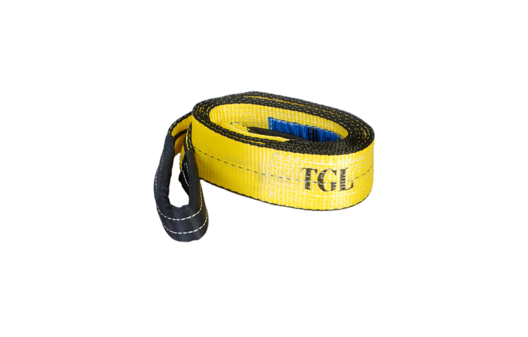 TGL 3 inch, 8 Foot Tree Saver, Winch Strap, Tow Strap 30,000 Pound Cap